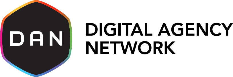 Digital Agency Network Logo